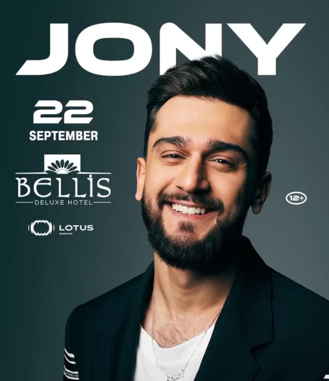 Jony Visit Belek 1017